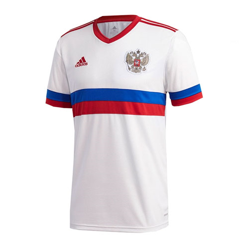 Camiseta Rusia 2ª 2020